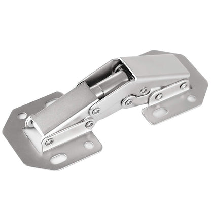 Thickened Stainless Steel Spring-Loaded Hinge