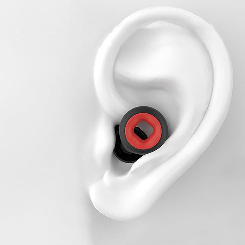 Noise-Cancelling Earplugs for Sleep with Noise Reduction