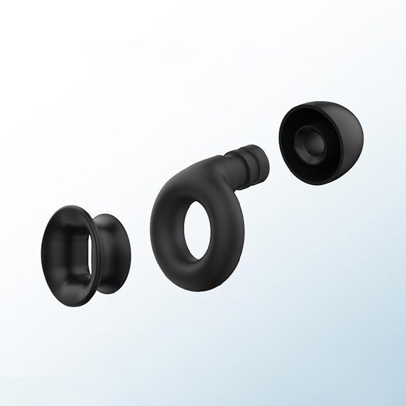 Noise-Cancelling Earplugs for Sleep with Noise Reduction