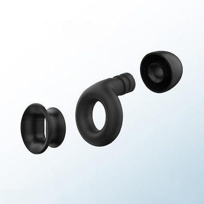 Noise-Cancelling Earplugs for Sleep with Noise Reduction