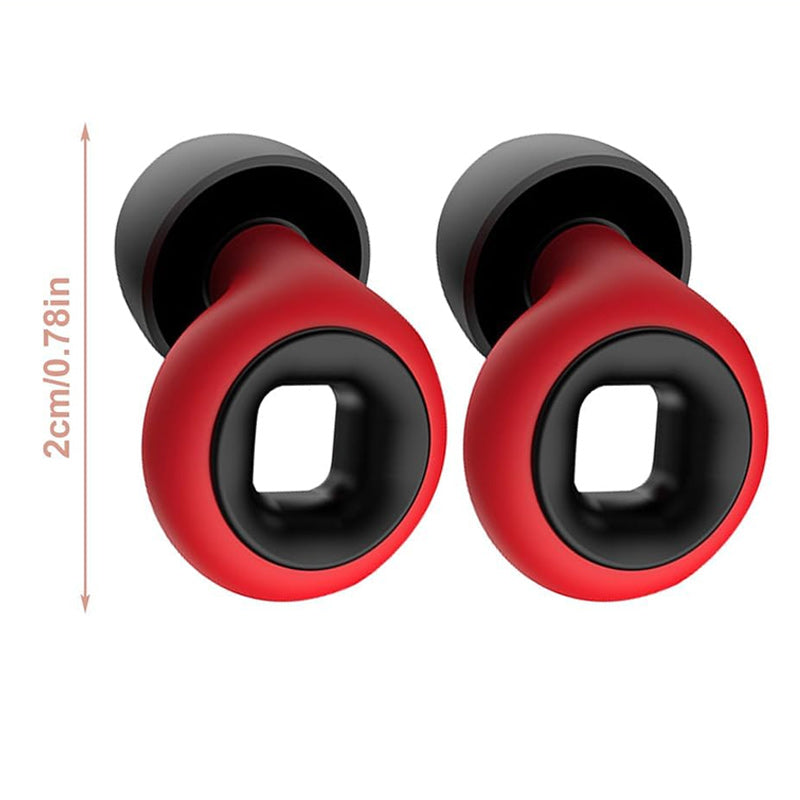 Noise-Cancelling Earplugs for Sleep with Noise Reduction
