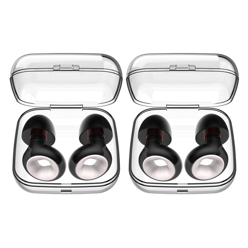 Noise-Cancelling Earplugs for Sleep with Noise Reduction