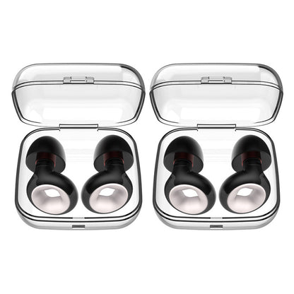 Noise-Cancelling Earplugs for Sleep with Noise Reduction