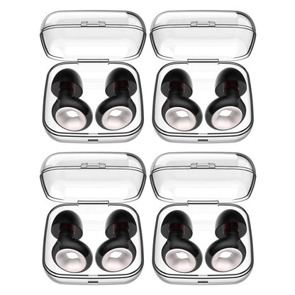 Noise-Cancelling Earplugs for Sleep with Noise Reduction