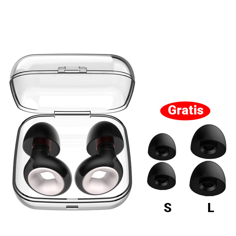 Noise-Cancelling Earplugs for Sleep with Noise Reduction