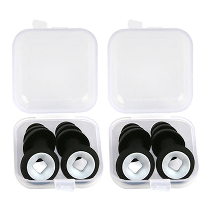 Noise-Cancelling Earplugs for Sleep with Noise Reduction