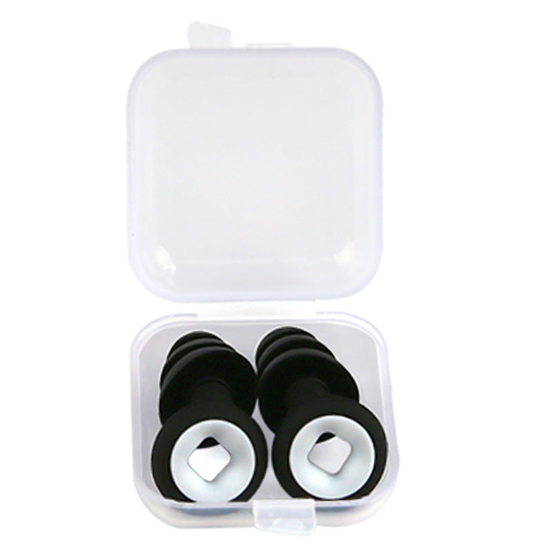 Noise-Cancelling Earplugs for Sleep with Noise Reduction