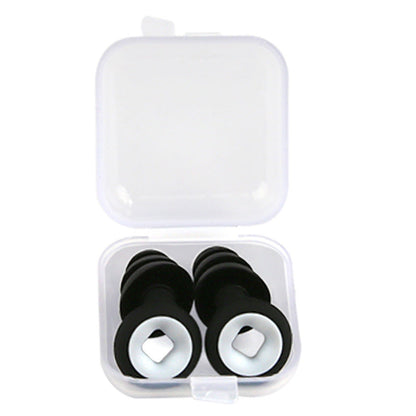 Noise-Cancelling Earplugs for Sleep with Noise Reduction