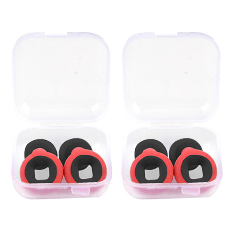Noise-Cancelling Earplugs for Sleep with Noise Reduction