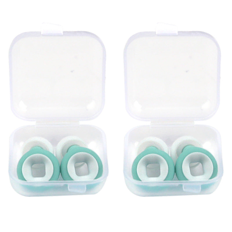 Noise-Cancelling Earplugs for Sleep with Noise Reduction