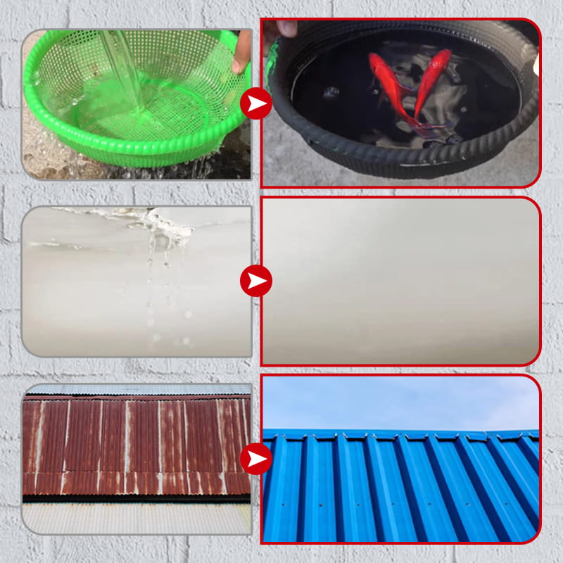 ⏳Time-limited Special⌛ Invisible Transparent Waterproof Coating, Indoor & Outdoor