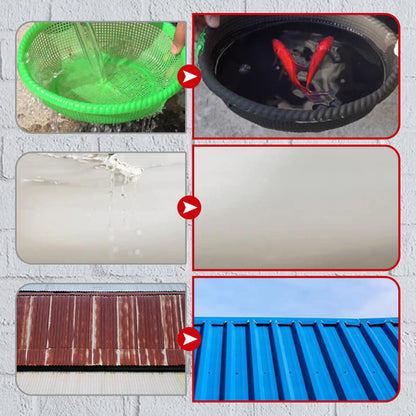 ⏳Time-limited Special⌛ Invisible Transparent Waterproof Coating, Indoor & Outdoor