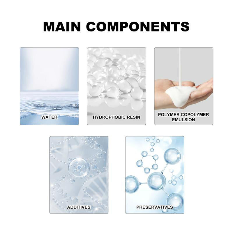 ⏳Time-limited Special⌛ Invisible Transparent Waterproof Coating, Indoor & Outdoor