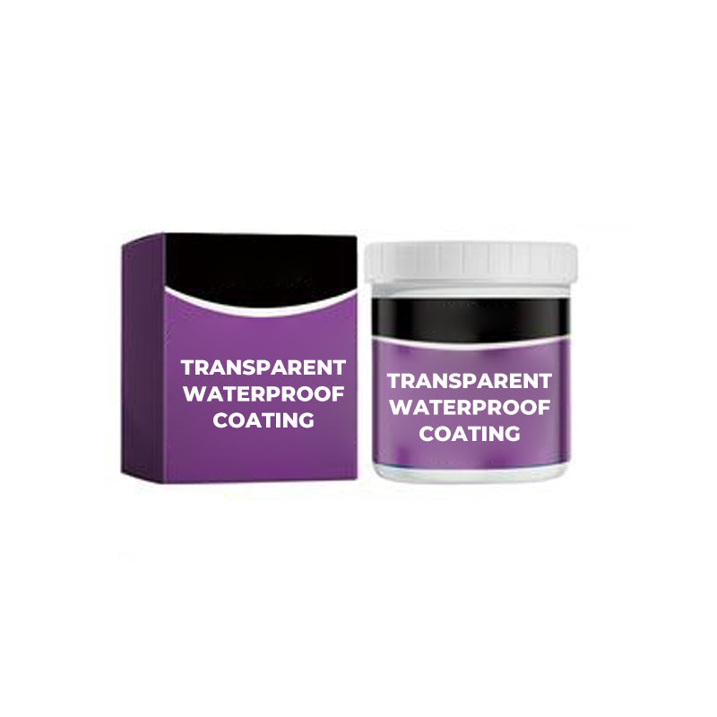 ⏳Time-limited Special⌛ Invisible Transparent Waterproof Coating, Indoor & Outdoor