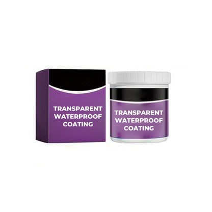 ⏳Time-limited Special⌛ Invisible Transparent Waterproof Coating, Indoor & Outdoor