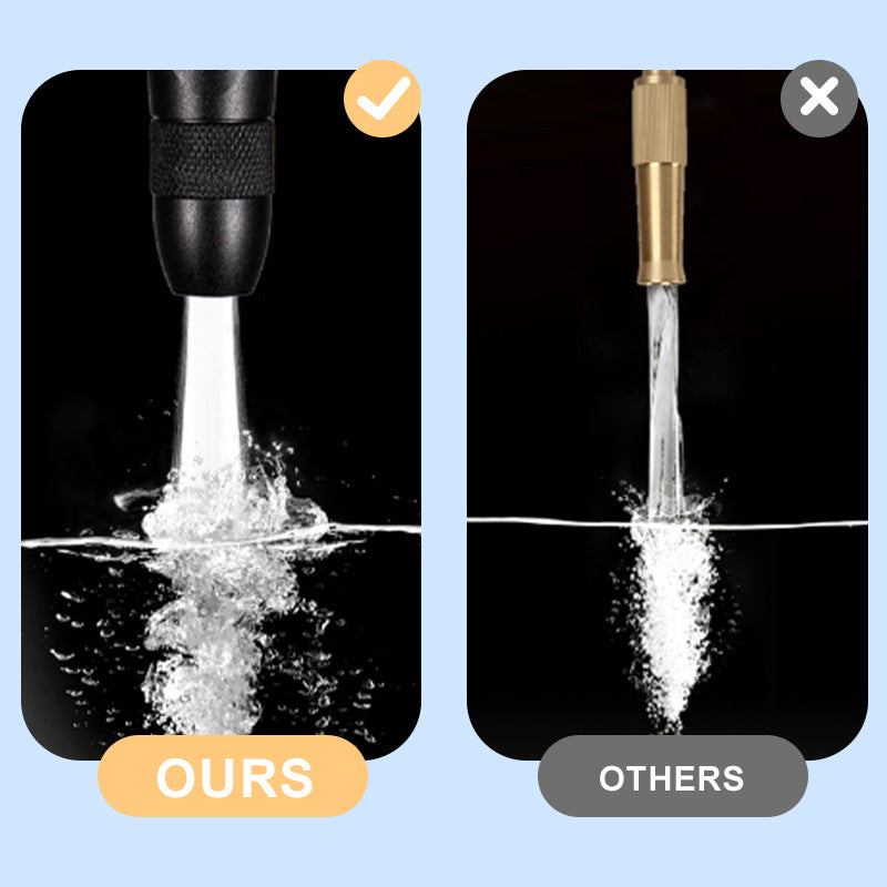 Metal Long Rod Sprinkler Nozzle