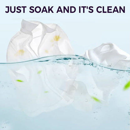 Biological Enzyme Oxygen Bubble Washing Powder