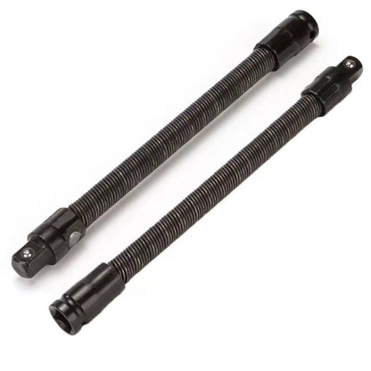 🌞 Spring into Savings: 50% Off🔥🛞1/2" Heavy-Duty Flexible Socket Extension Bar | Impact-Ready Spring Steel for Hard-to-Reach Engine Bolts
