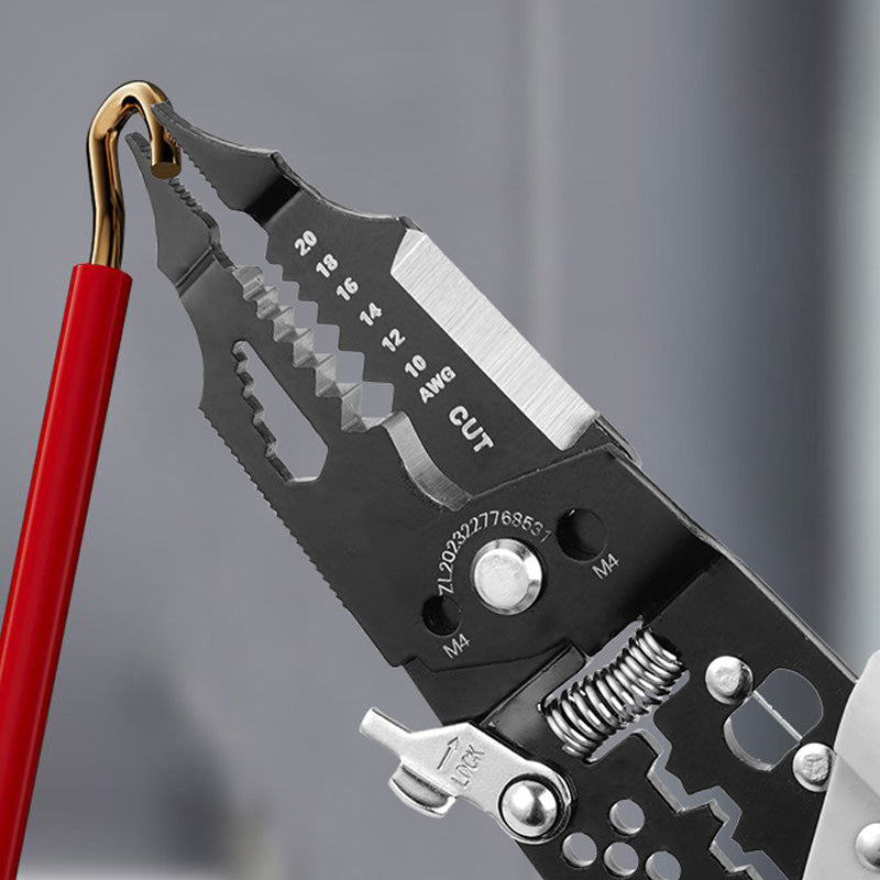 28-in-1 Multifunction Portable Wire Stripper