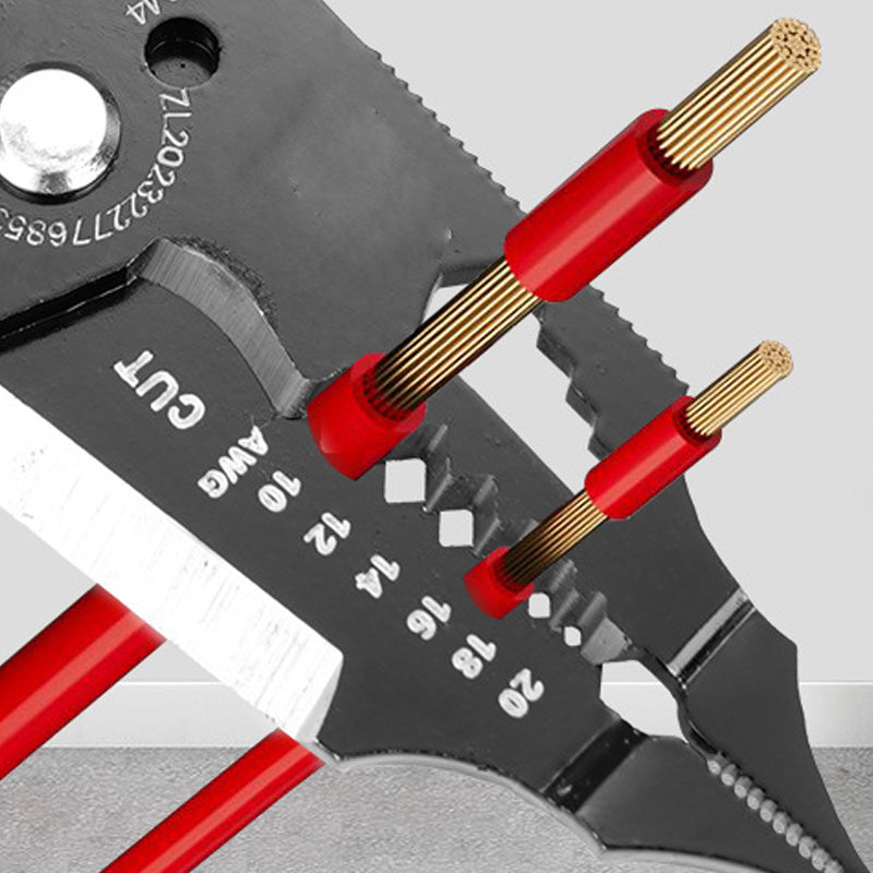 28-in-1 Multifunction Portable Wire Stripper