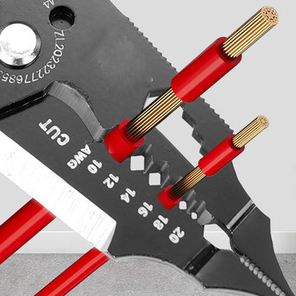 28-in-1 Multifunction Portable Wire Stripper