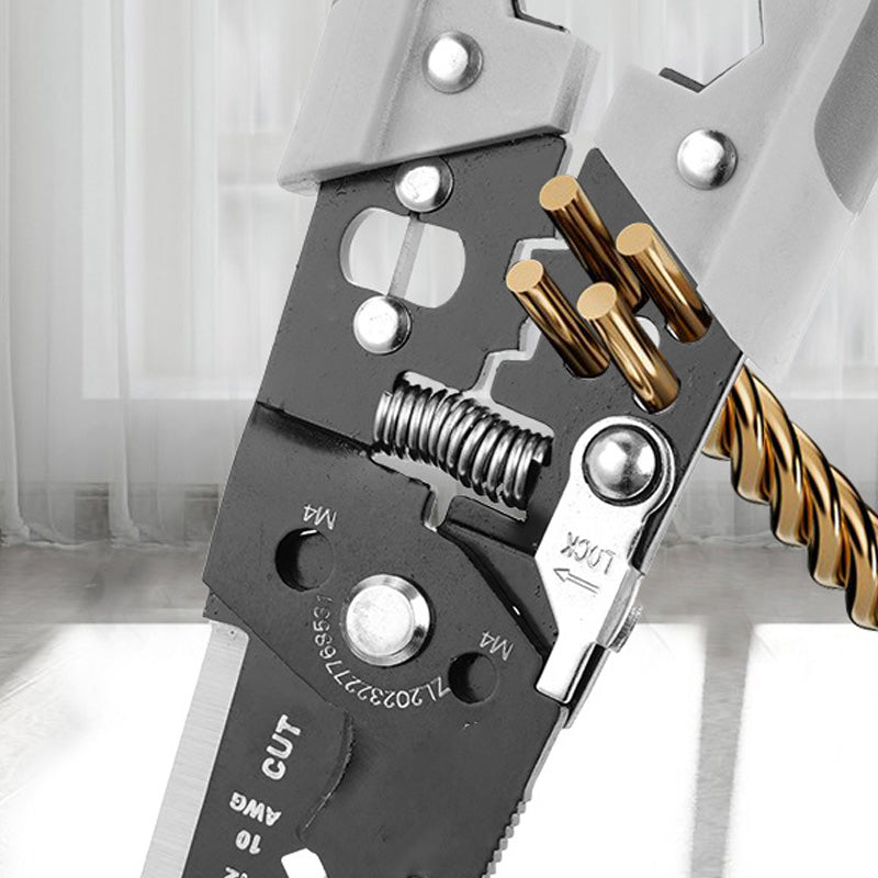 28-in-1 Multifunction Portable Wire Stripper