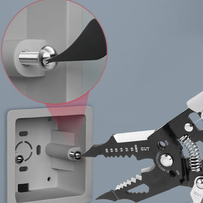 28-in-1 Multifunction Portable Wire Stripper