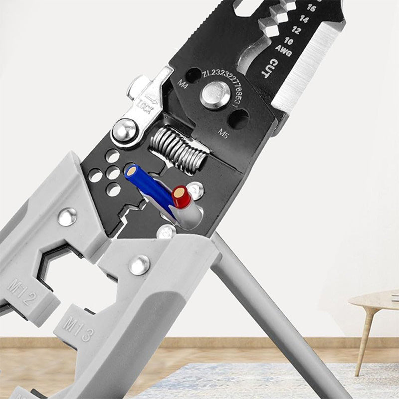 28-in-1 Multifunction Portable Wire Stripper