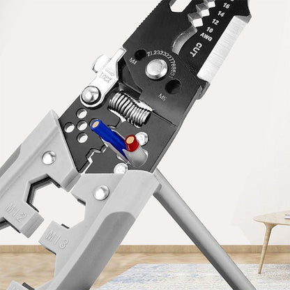 28-in-1 Multifunction Portable Wire Stripper