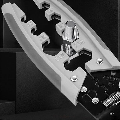 28-in-1 Multifunction Portable Wire Stripper
