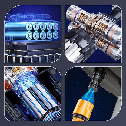 🔥2025 New Hot Selling❤️‍🔥 Cordless Portable High-Pressure Car Washer