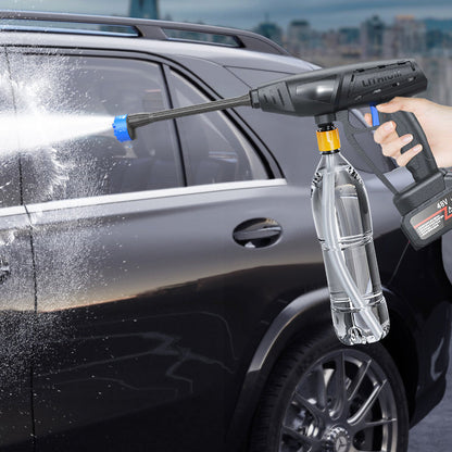 🔥2025 New Hot Selling❤️‍🔥 Cordless Portable High-Pressure Car Washer