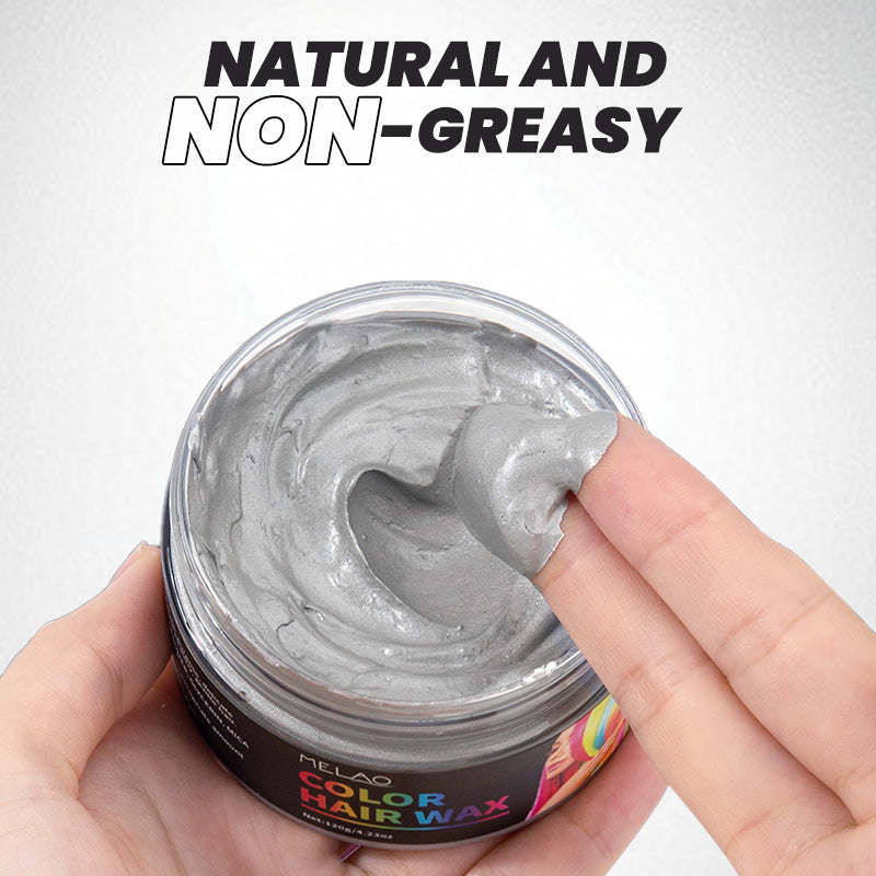 🔥50% OFF🔥Natural Instant Washable Hair Coloring Wax
