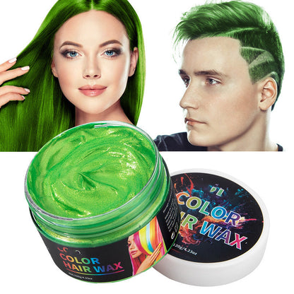 🔥50% OFF🔥Natural Instant Washable Hair Coloring Wax