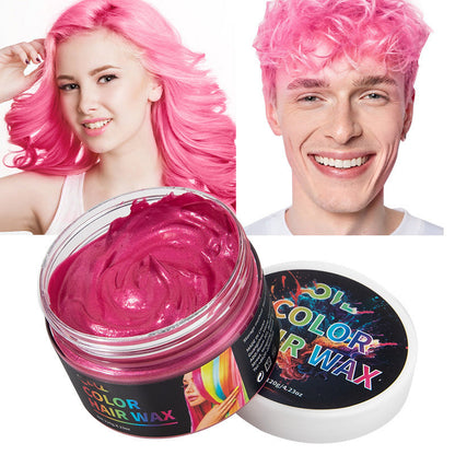 🔥50% OFF🔥Natural Instant Washable Hair Coloring Wax