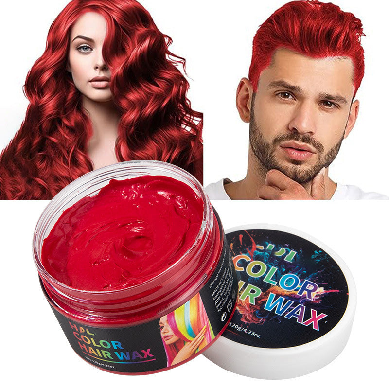 🔥50% OFF🔥Natural Instant Washable Hair Coloring Wax