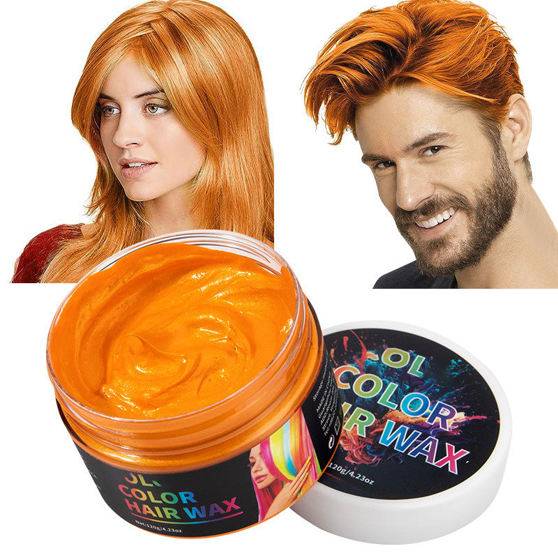 🔥50% OFF🔥Natural Instant Washable Hair Coloring Wax