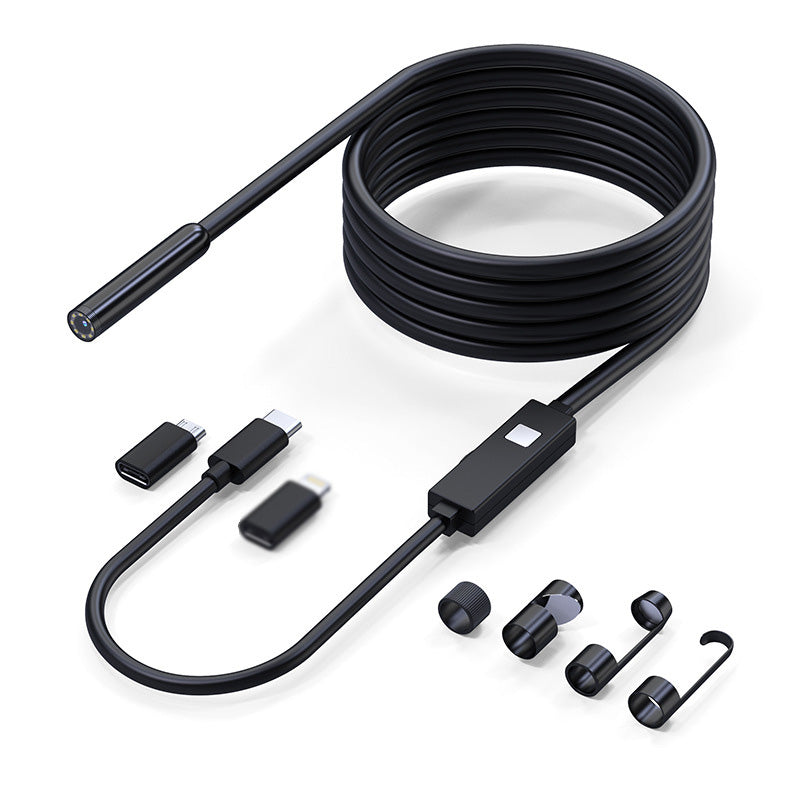 ⏳Free Shipping⏳50% OFF Limited Time! 🔍 Waterproof HD Endoscope Camera for Android & iPhone