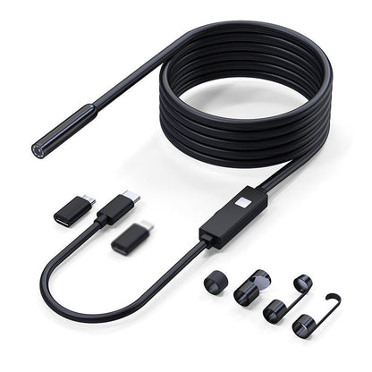 ⏳Free Shipping⏳50% OFF Limited Time! 🔍 Waterproof HD Endoscope Camera for Android & iPhone