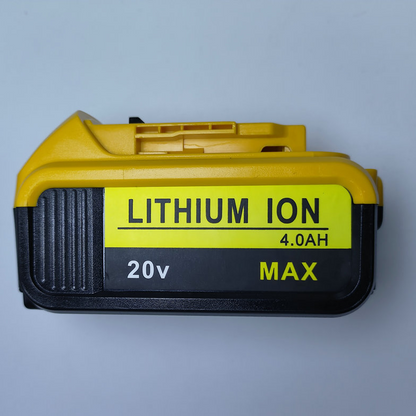 👍👍High-Capacity Rechargeable Replacement Battery