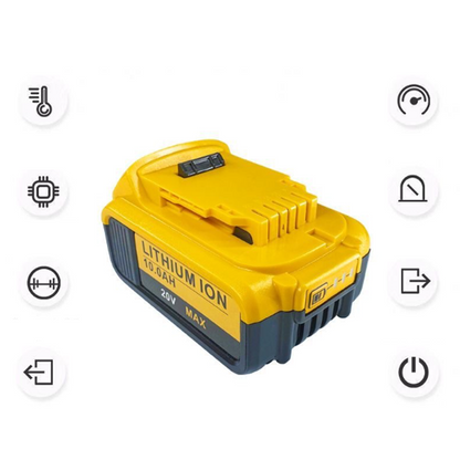 👍👍High-Capacity Rechargeable Replacement Battery