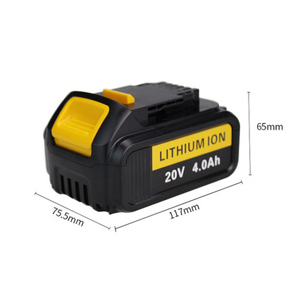 👍👍High-Capacity Rechargeable Replacement Battery
