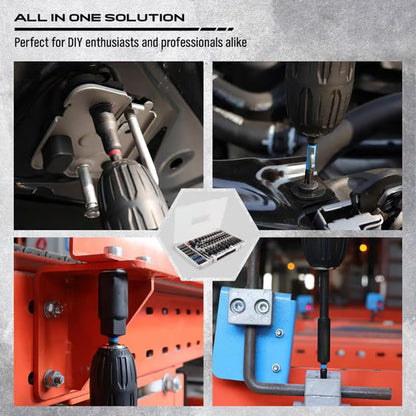 ⏳Time-limited Special⌛Phillips & Torx Magnetic Nut Driver Bit Set🧰