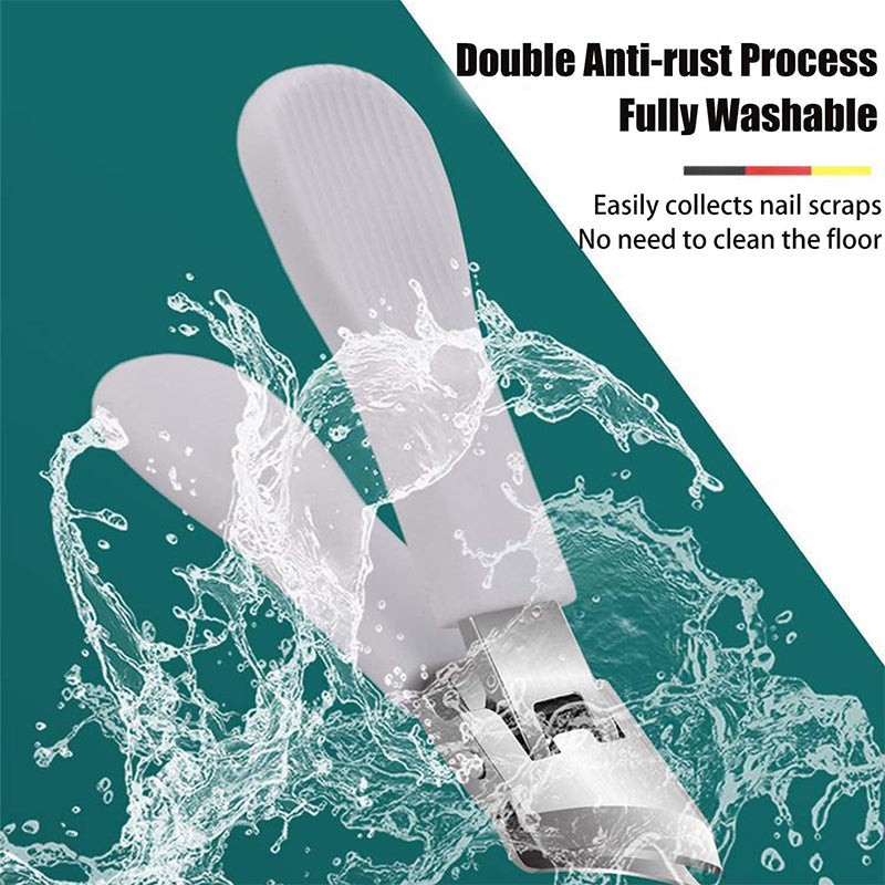 🔥Eagle Beak Angled Nail Clippers 3-Piece Set