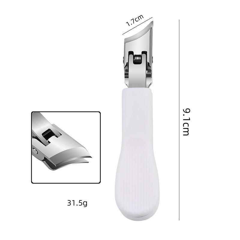 🔥Eagle Beak Angled Nail Clippers 3-Piece Set