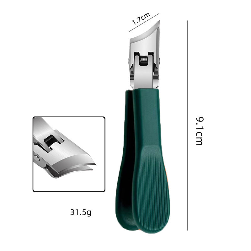 🔥Eagle Beak Angled Nail Clippers 3-Piece Set