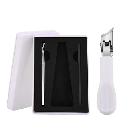 🔥Eagle Beak Angled Nail Clippers 3-Piece Set
