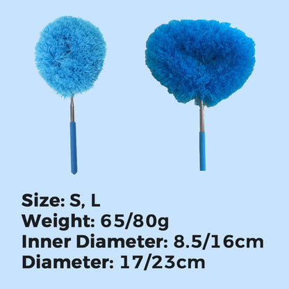 🔥Buy 1 Get 1 Free🔥Ceiling Fan & Household Dust Buster(2pcs a Set)