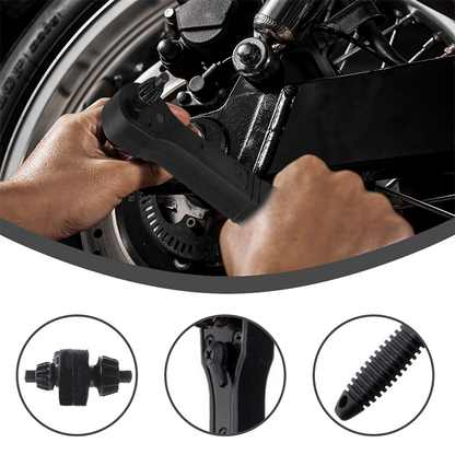 🔥Buy 2 Get 1 Free🔥2-in-1 Drill Chuck Key Wrench