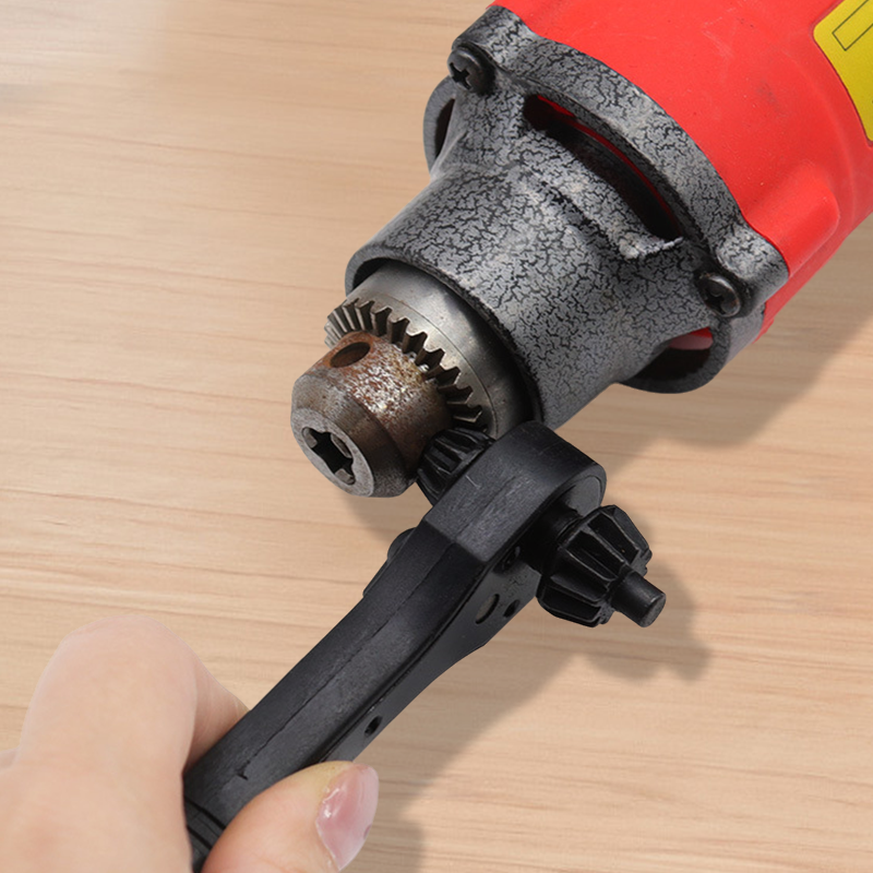 🔥Buy 2 Get 1 Free🔥2-in-1 Drill Chuck Key Wrench
